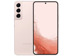 Samsung Galaxy S22 8/128GB Розовый (nano SIM+eSIM)