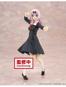 Фигурка Тика Фудзивара (Chika Fujiwara Kyunties)