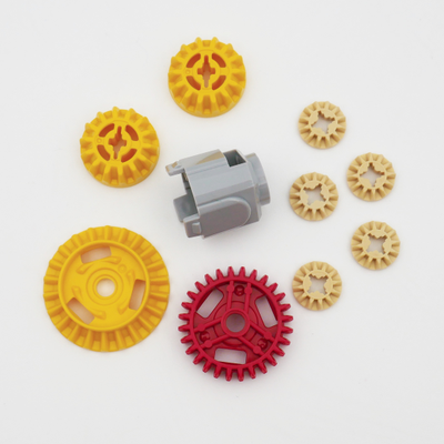 !АНАЛОГ! Gears and Differentials  / Differentials 3,  (DFF3)