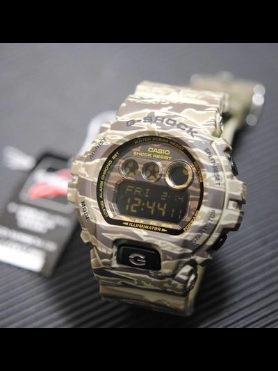 Часы Casio G-Shock GD-X6900CM-5E