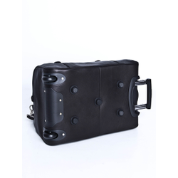 Дорожная сумка на колесах Firenze Premium black (арт. 
4042-51)