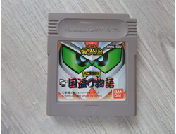 Sengokuden Kunitori Monogatari Gundam DMG-SDJ для Game Boy