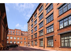 БЦ "ДАНИЛОВСКАЯ МАНУФАКТУРА" (м. Тульская)