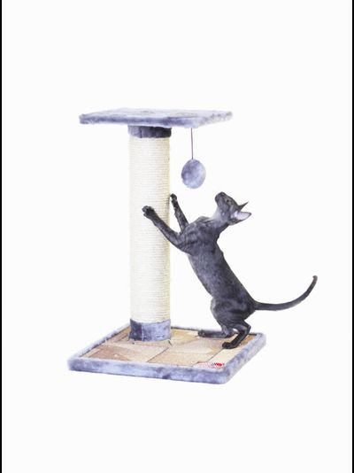 №010 Столбик + площадка