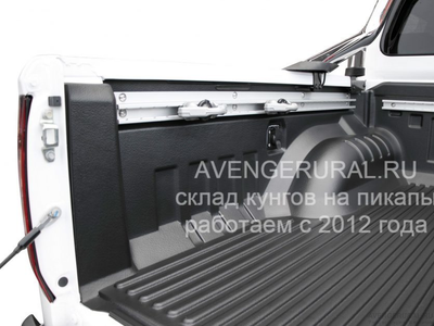 Вставка в кузов под кунг Proform (Новая Зеландия)