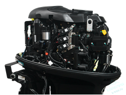 Лодочный мотор Hidea HDEF60FUEL-T EFI (2.33)