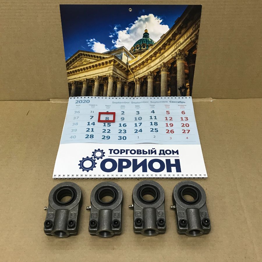 Bosch Rexroth R900323332 Верхняя головка CGKD 25 KPL