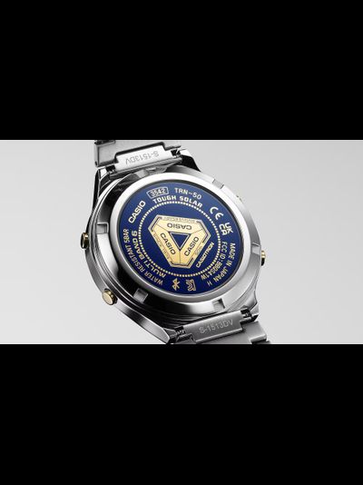 Часы Casio TRN-50SS-2A