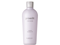 Шампунь для мягких волос PROEDIT SHAMPOO BOUNCE FIT