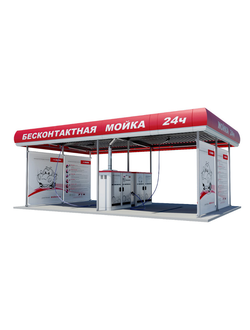Оборудование для автомобильных моек самообслуживания