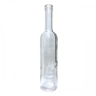 Бутылка Водочная, Камю 19,5 мм, 0,5 л