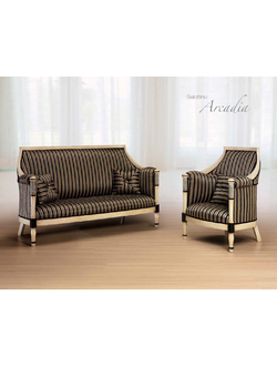 ДИВАН ARCADIA 915N (L178*P73*H102) MORELLO GIANPAOLO
