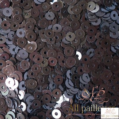 Пайетки 3 мм № 8099