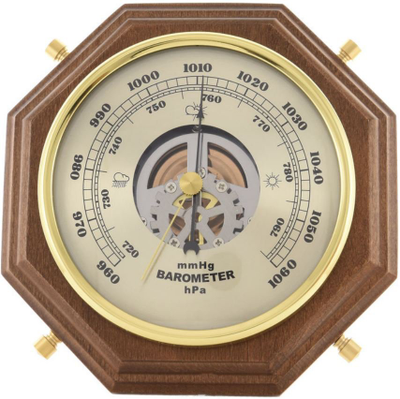 Барометр Бриг БМ91212-1-О