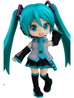 Нендроид-кукла Мику Хацунэ (Nendoroid Doll Hatsune Miku)