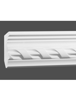 Карниз гибкий 1.50.289 - 55*37*2000мм