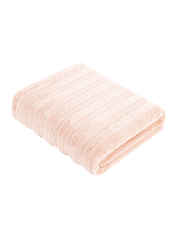 Полотенце Verossa Stripe Нежно-персиковый 50х90