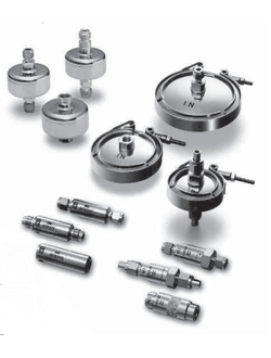 Фильтры микроочистки газов SFA, SFB, SFC