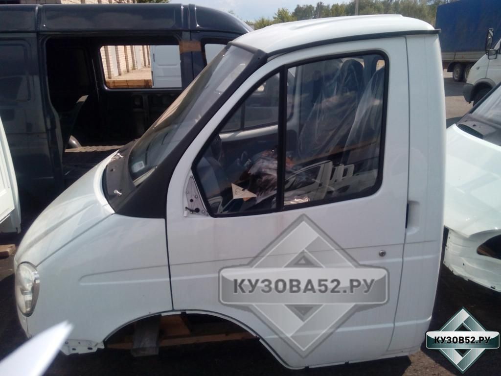 Купить Кабину Газель Бизнес Б У