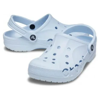 CROCS BAYA CLOG СВЕТЛО-ГОЛУБЫЕ