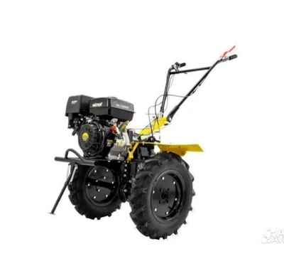 Мотоблок Huter МК-8000РL редукторный