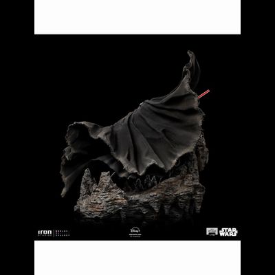 Дарт Вейдер ("Звездные Войны") - КОЛЛЕКЦИОННАЯ СТАТУЯ 1/10 Darth Vader Star Wars (LUCSWR86323-10) - Iron Studios