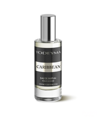 YODEYMA парфюмерная вода мужская CARIBBEAN 15 ml