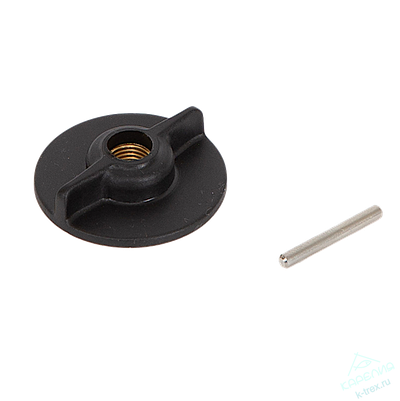 Подвесной электрический мотор якорь WaterSnake Geo-Spot 65 lbs/54" GPS 12V