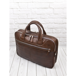 Сумка для ноутбука Montesano Premium brown (арт. 1006-53)