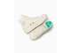 Кеды Converse Chuck Taylor All Star Lift Platform Egret Vitality Green