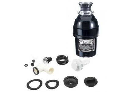 ИЗМЕЛЬЧИТЕЛЬ ПИЩЕВЫХ ОТХОДОВ BONE CRUSHER, МОДЕЛЬ BC 1000