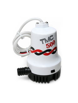 Насос осушительный 500 GPH, 24В TMC 03303_24