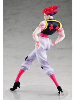 Фигурка Хисока Мороу (Hisoka Morow Pop Up Parade)