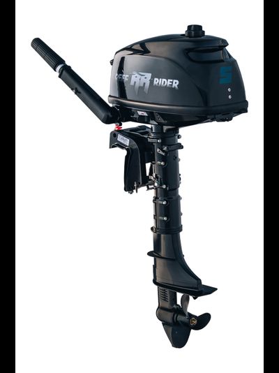 Лодочный мотор Reef Rider RR5FHS