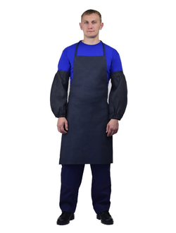 Фартук х/б диагональ