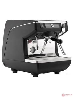 Кофемашина Nuova Simonelli Appia Life 1Gr S black высокая группа