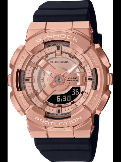 Часы Casio G-Shock GM-S110PG-1A
