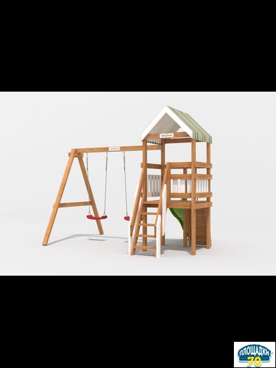 Детская площадка IgraGrad B0