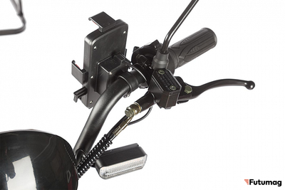 Электровелосипед Gelbert Khan Monster 2