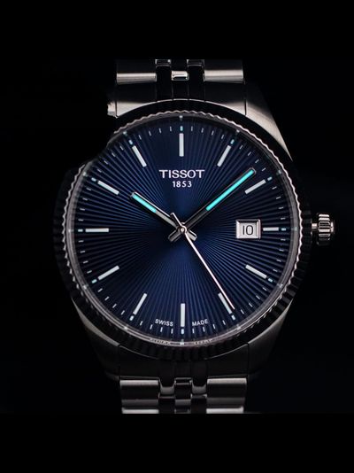 Швейцарские часы Tissot T156.410.11.041.00