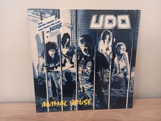 U.D.O.  – Animal House VG+/VG+