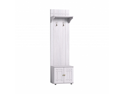 Прихожая SHERLOCK (ШЕРЛОК) - SHERLOCK 74 Вешалка Ясень Анкор светлый