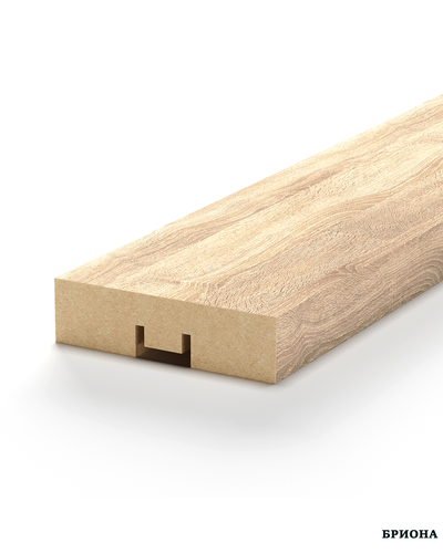 Интерьерная рейка 961  16*60*2700