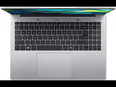 Acer Aspire Lite AL16-52P-52JZ 16" IPS i5 1334U 16Gb, (SSD)512Gb Dos Серебристый