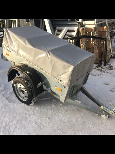 Прицеп ССТ-7132-МИНИ