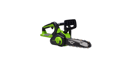 Цепная аккумуляторная пила Greenworks CS40B210