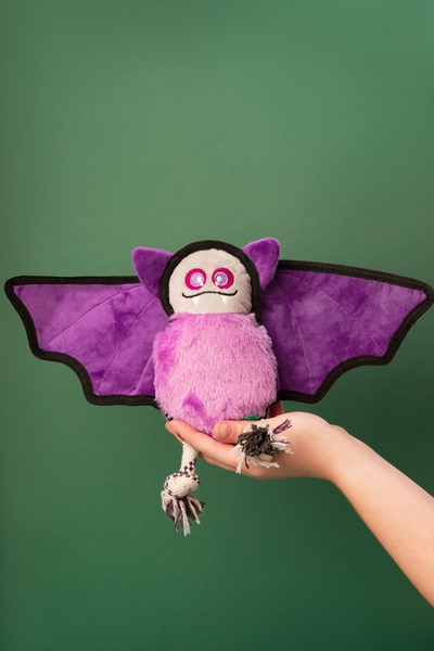 Игрушка для животных "Летучая мышь Баха"