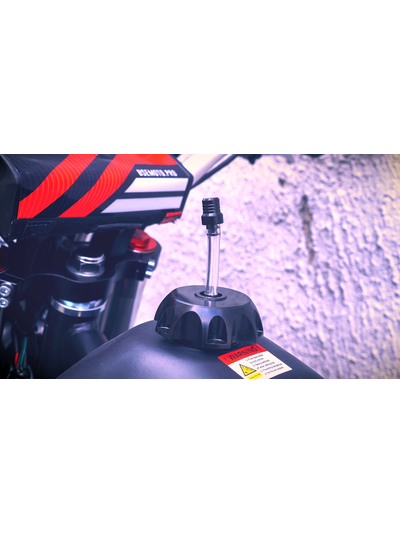 Питбайк BSE PH 150 19/16 AK47 Red