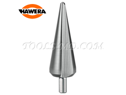 Сверло по листовому металлу Hawera HSS  5-20 мм
