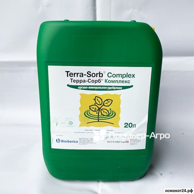 Терра-Сорб Комплекс, 20л